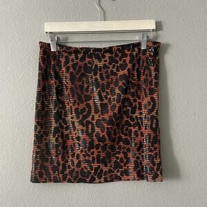 Janine Mini‎ Skirt